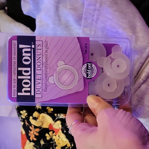 Hold on! Bedding Duvet Donuts Poshmark